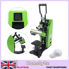 CAP Heat Press Machine