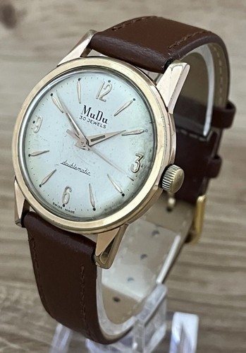 Vintage mudu doublematic - mudu,