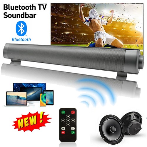 Wireless soundbar speaker - wireless,