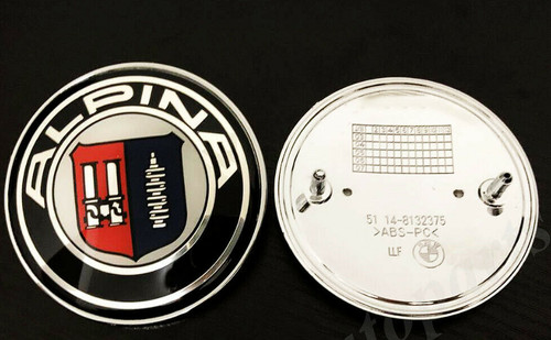 New 82mm for alpina - for, badge