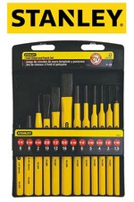 STANLEY 12 Piece Centre + Pin