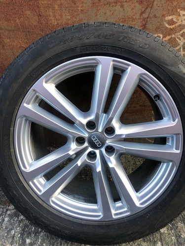 Genuine audi rs - genuine, q7