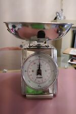 Dualit traditional weighing