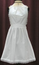 FULL VICTORIAN MAID APRON