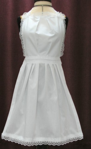 Full victorian maid - victorian,