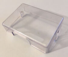 GOLDRING LENCO L75 VINTAGE TURNTABLE TONEARM WIRING JUNCTION BOX PLASTIC COVER