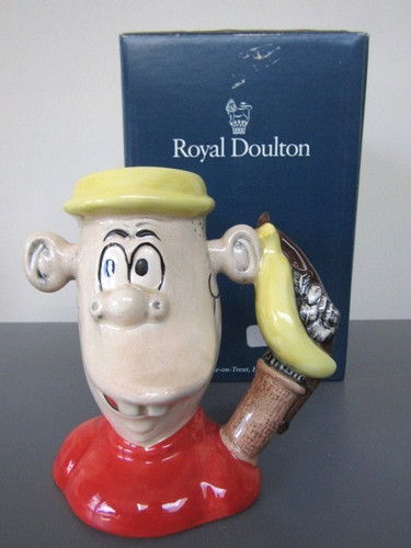 Royal doulton plug - , character