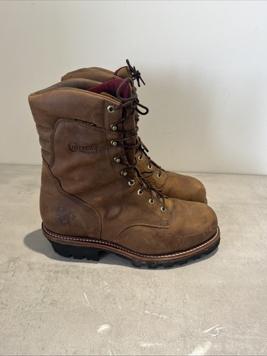 Chippewa super dna steel - dna, wp