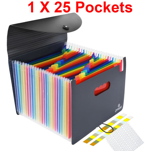 Expanding file organiser - a4,