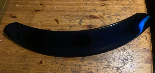 Mini cooper r53 rear spoiler - s,