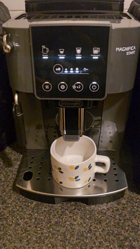 Longhi magnifica start bean - start,