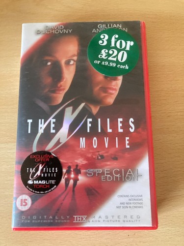 The files movie - the, special