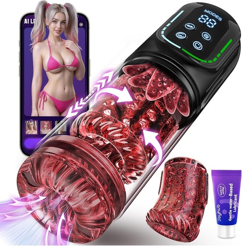 Male masturbator penis pump - masturbator,