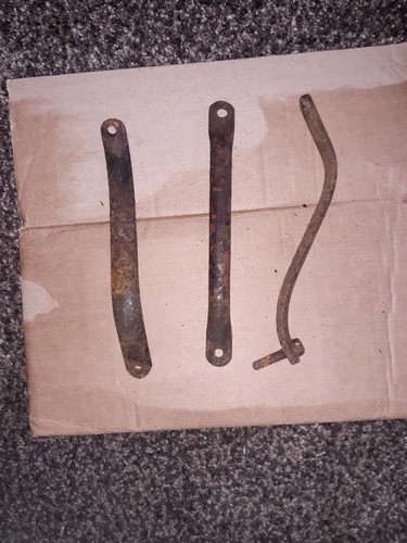 Vintage norton mudguard - vintage,