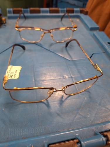 Pair vintage cazal - 2,