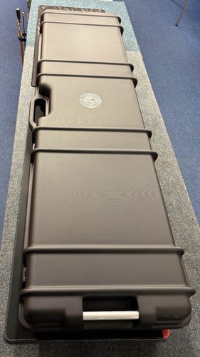 Steyr hard case for - case, rifle