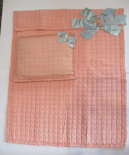 Vintage antique hand quilted - vintage/,