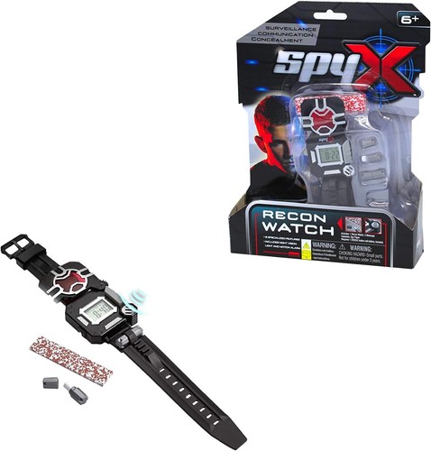 Spyx recon spy watch for - -,
