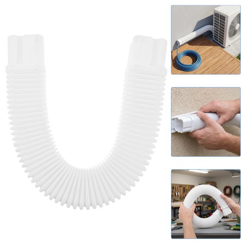Flexible duct for - split,