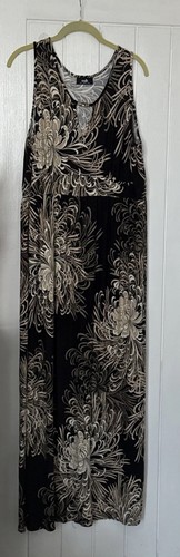 Floor length dress by - uk,