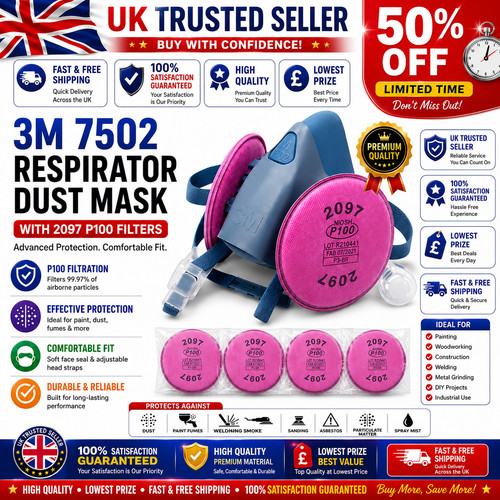 7502 spray paint dust mask - spray,