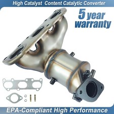 Front Passenger Sides For Kia Sorento 2014-2019 3.3L Catalytic Converter EPA AWD