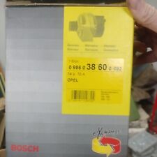  Bosch ALTERNATOR FOR  Opel