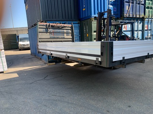 Nearly new complete ford - complete,