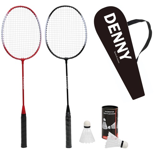Badminton racket - 2,