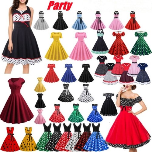 Women 50s 60s - , rockabilly