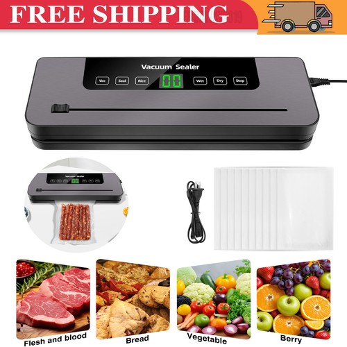 Vacuum sealer machine - vacuum, strong