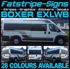 to fit PEUGEOT BOXER L4 EXLWB