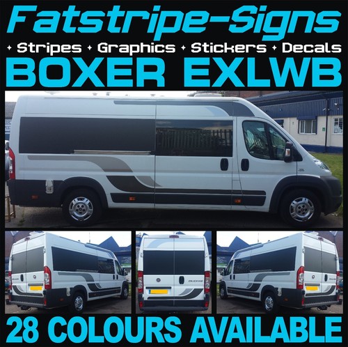 Fit peugeot boxer exlwb - to,
