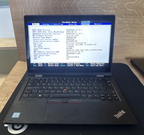 Lenovo l390 yoga - lenovo, laptop