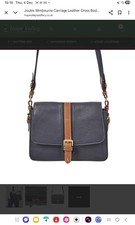 Joules wimbourne leather