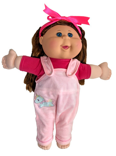 Doll clothes fit in - fit, 14"in