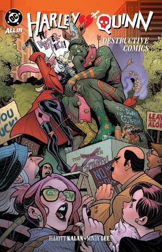 Harley quinn vol - harley, 1