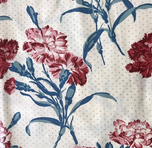 Baker vintage floral - j,
