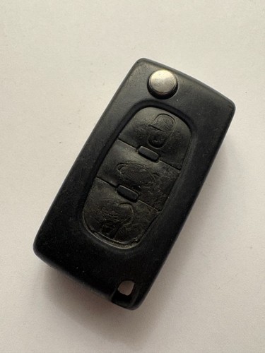 Genuine peugeot button - peugeot, 3