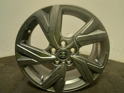 Toyota yaris alloy - toyota, 16"