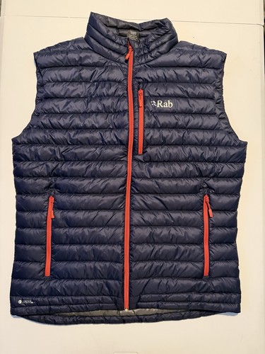 Rab microlight padded quilted - microlight,