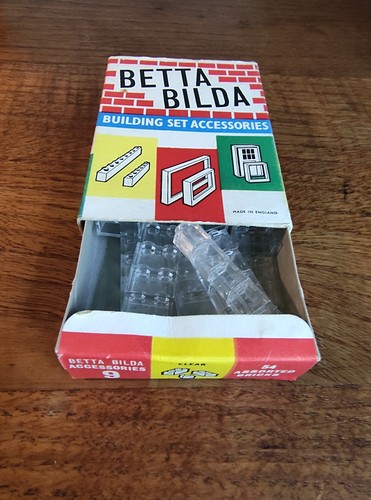 Airfix betta bilda accessories - airfix,