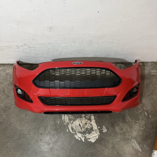 Ford fiesta line - st-line, s
