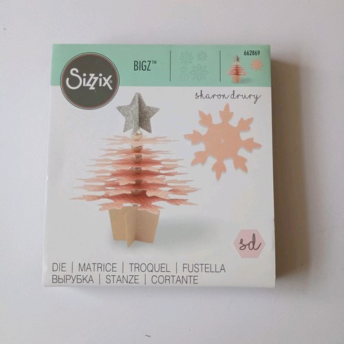 Sizzix bigz die - bigz, snowflake