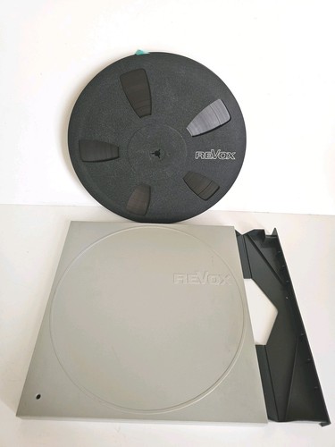 Vintage revox plastic - vintage,