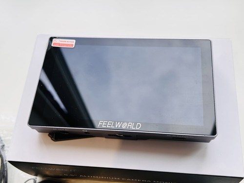 Feelworld p6x 4k hdmi - p6x, 5.5"