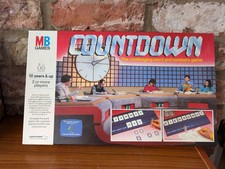Vintage Countdown MB Games