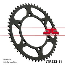 Rear Sprocket 51 Tooth 520