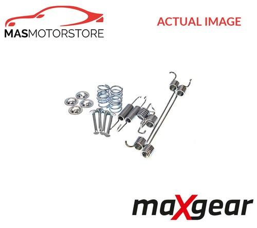 Brake drum shoes fitting - brake, kit
