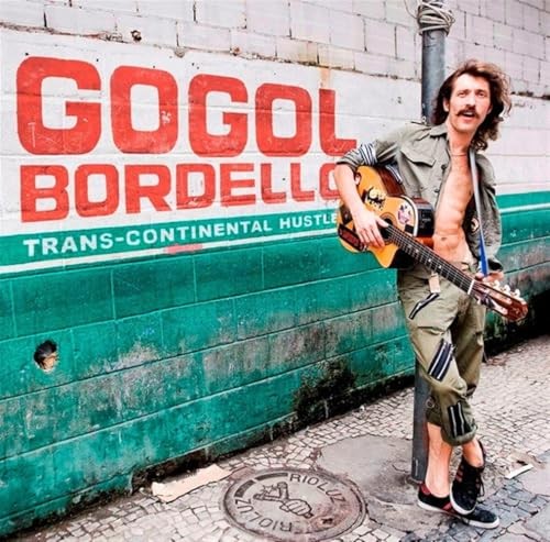Gogol bordello - gogol,